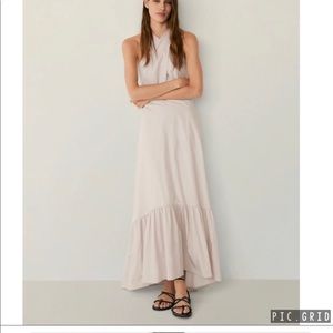 COPY - Halter neck dress